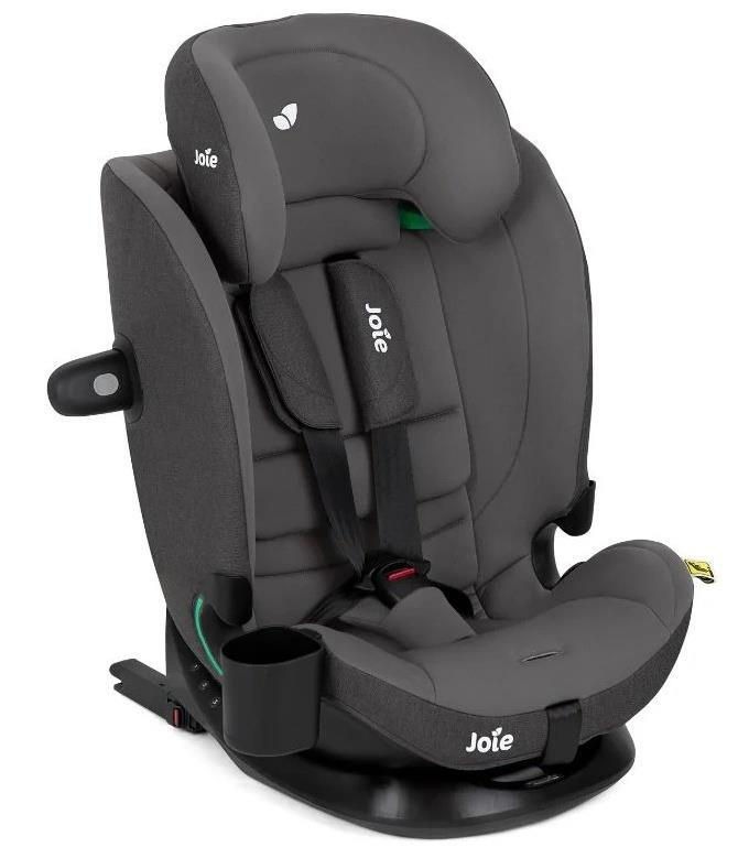 Scaun auto cu isofix Joie i-Bold Thunder, 76-150 cm