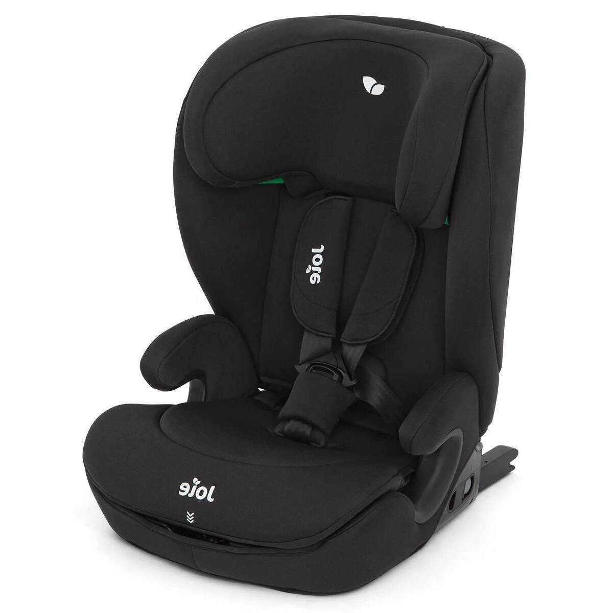 Scaun auto cu isofix Joie i-Irvana Shale, 76-150 cm, certificat R129