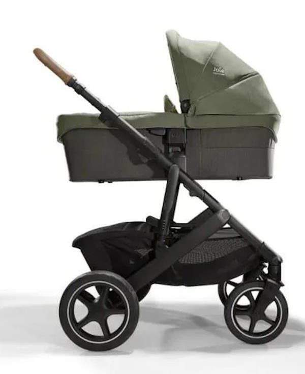 Landou Joie Ramble XL Signature Pine (pentru carucioarele Finiti, Tourist, Aeria, Parcel, Versatrax) 4
