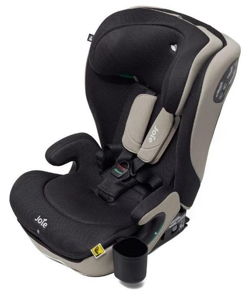 Scaun auto cu isofix Joie i-Irvana Gray Khaki, 76-150 cm, certificat R129