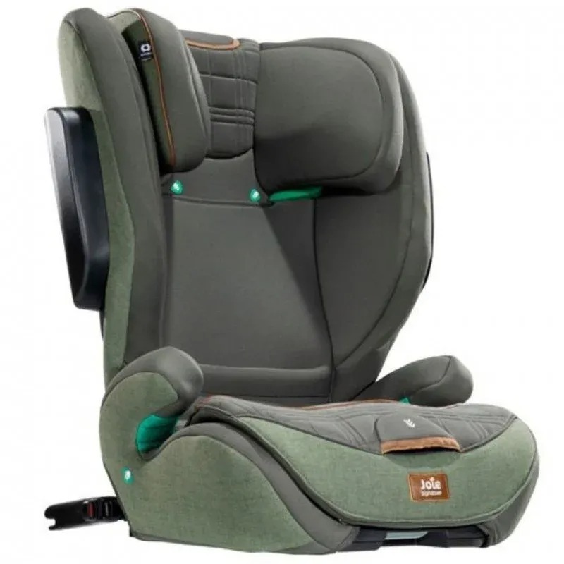 Автокресло с Isofix Joie i-Traver Signature Pine 100–150 см