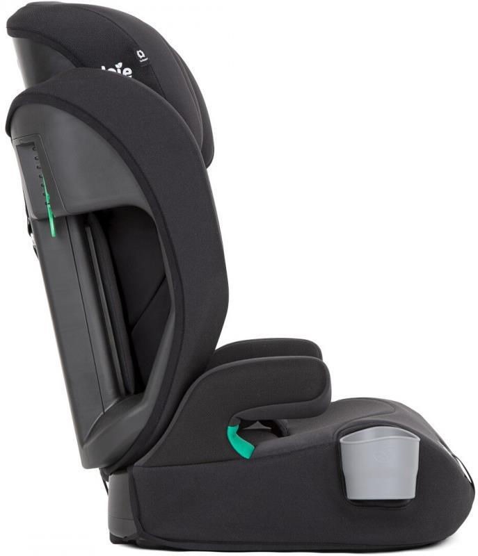 Автокресло Joie Elevate Shale, 76–150 см, сертификат R129
