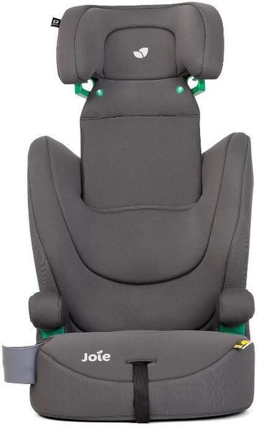Scaun auto Joie Elevate Thunder, 76-150 cm, certificat R129