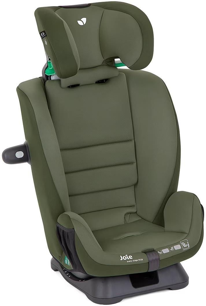 Scaun auto Joie Every Stage Moss, 40-145 cm, certificat R129