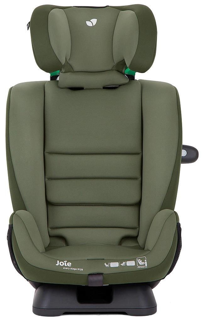 Scaun auto Joie Every Stage Moss, 40-145 cm, certificat R129