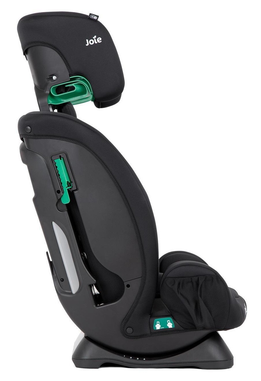 Scaun auto Joie Fortifi Shale, 76-145 cm, certificat R129 5
