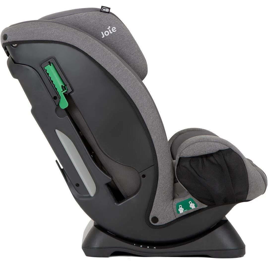 Автокресло Joie Fortifi Thunder, 76–145 см, сертификат R129