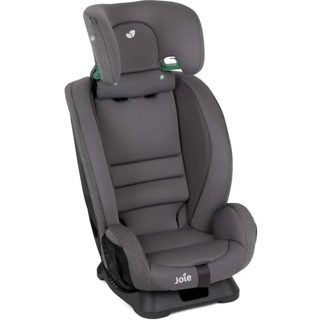Автокресло Joie Fortifi Thunder, 76–145 см, сертификат R129