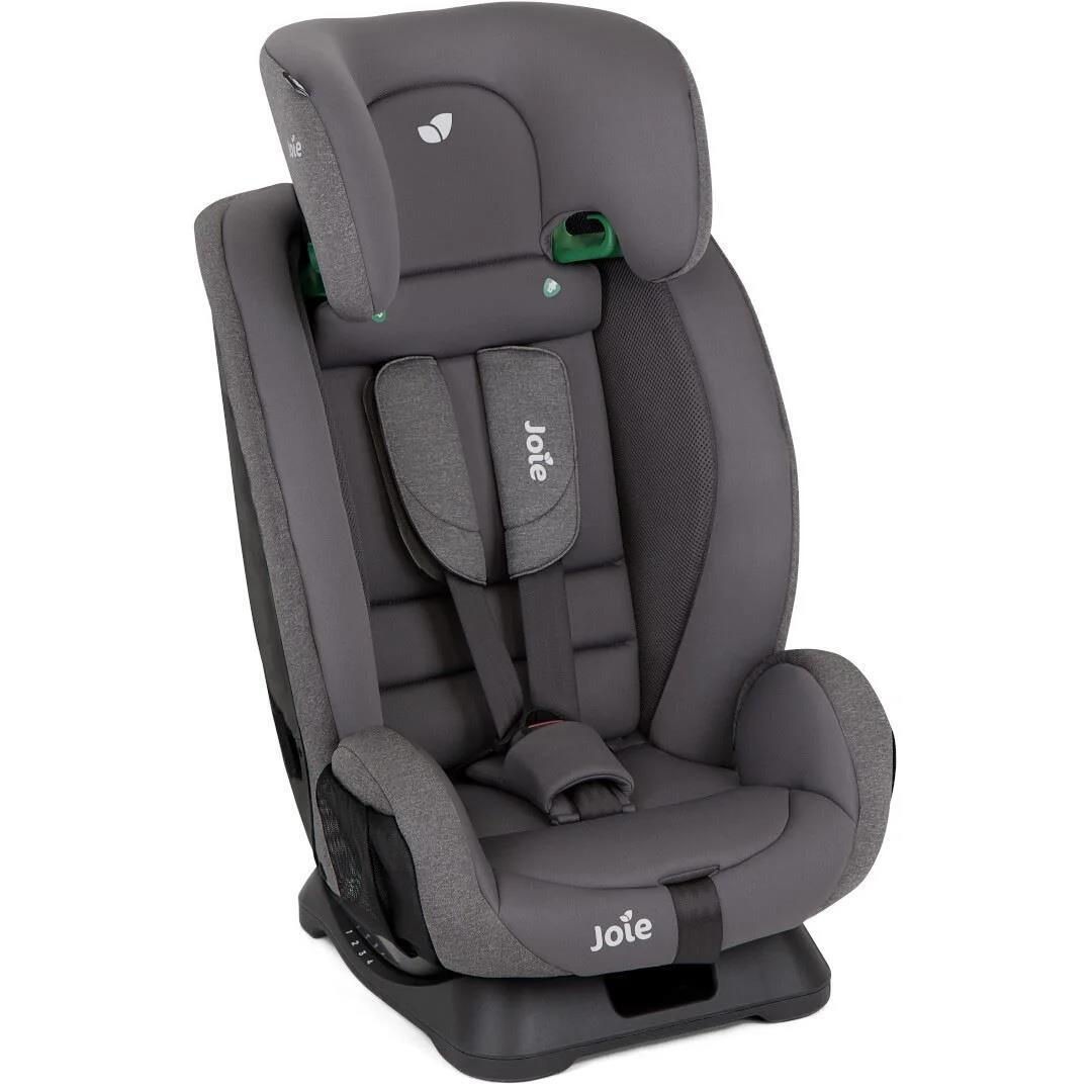 Автокресло Joie Fortifi Thunder, 76–145 см, сертификат R129