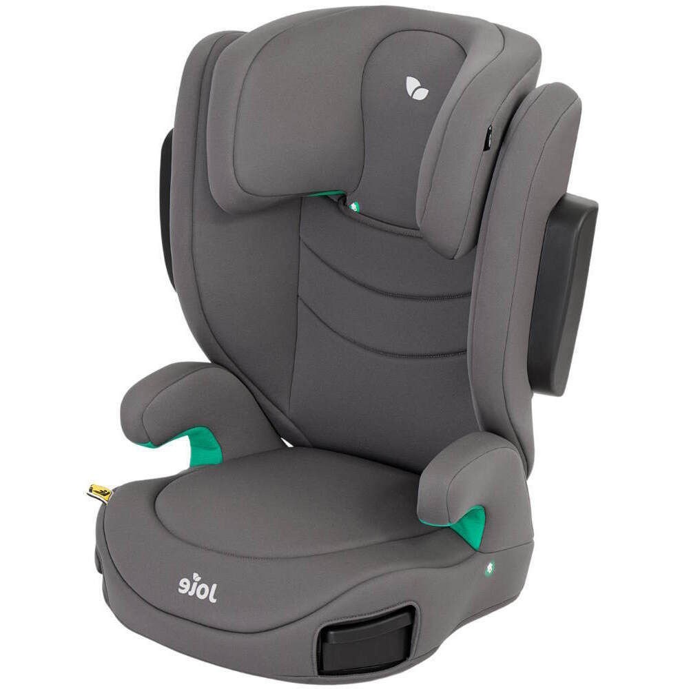 Автокресло Joie i-Trillo Thunder, 100–150 см, сертификат R129
