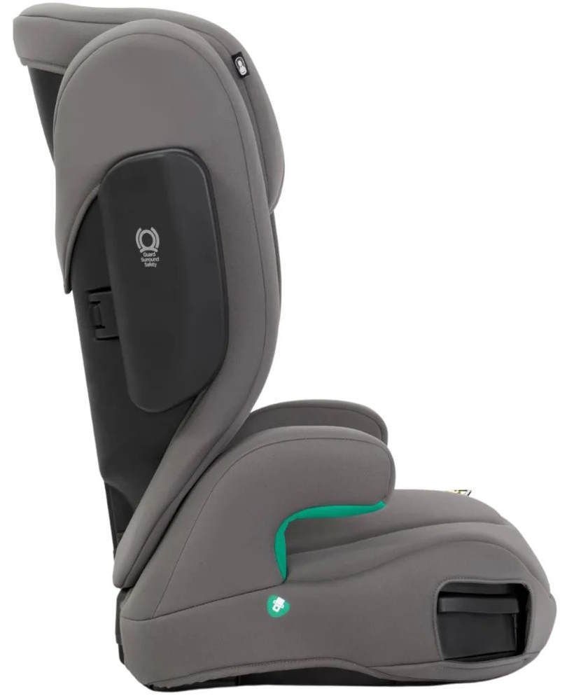 Автокресло Joie i-Trillo Thunder, 100–150 см, сертификат R129