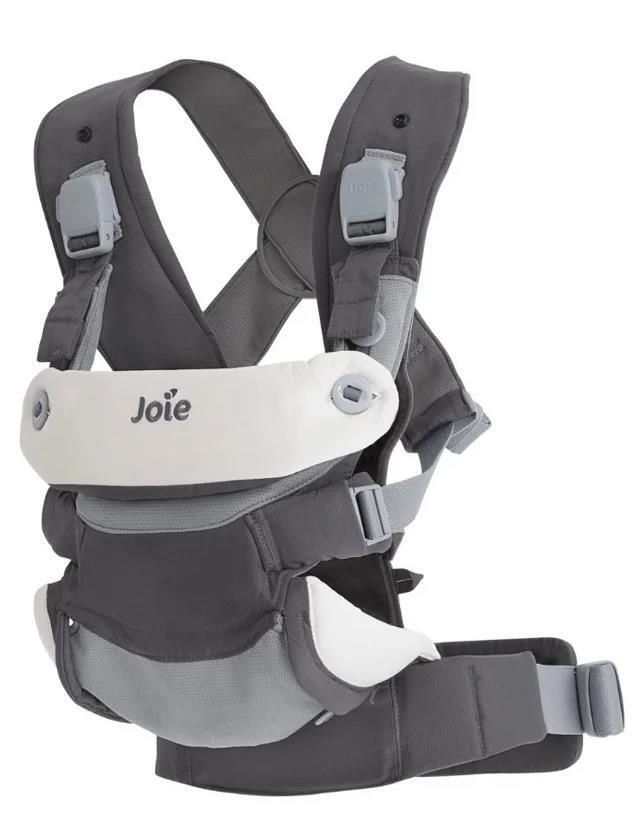 Sistem ergonomic 3 in 1 Joie Savvy Lite Cobblestone