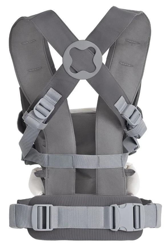 Sistem ergonomic 3 in 1 Joie Savvy Lite Cobblestone