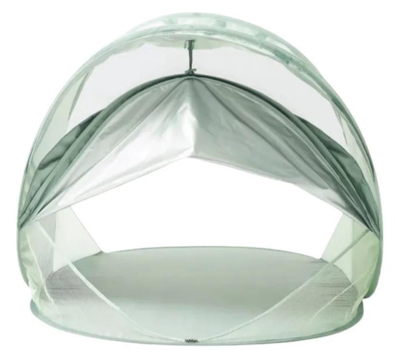 Cort Anti-UV 3 in 1 Babymoov Moov & Protect Green Lagoon, 50+ UPF