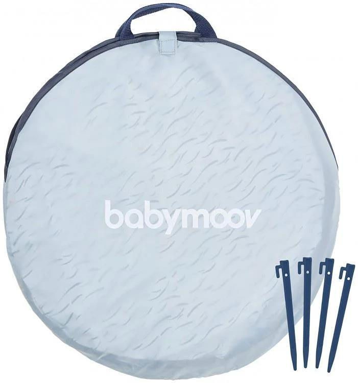 Cort Anti-UV Babymoov Blue Waves