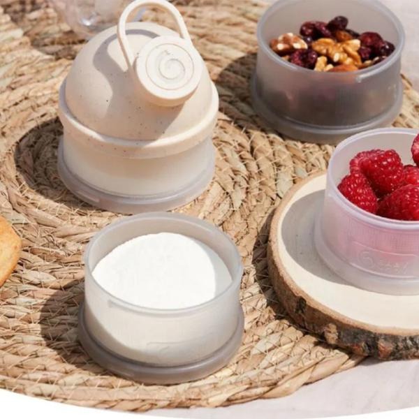 Dozator pentru lapte praf Babymoov Mineral Sand