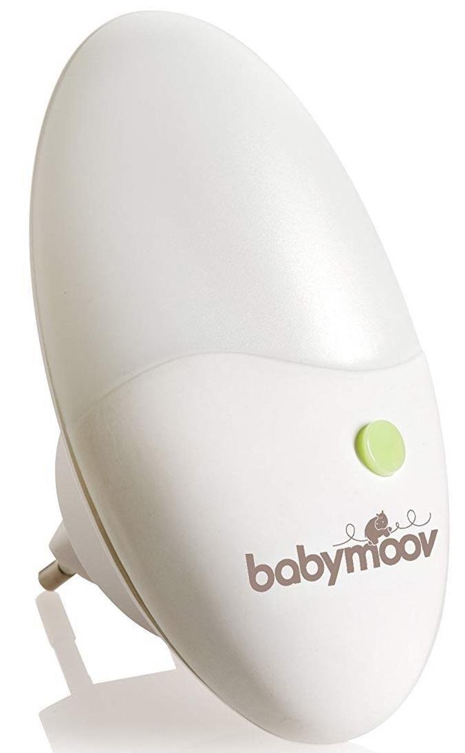 Lampa de veghe Babymoov Wall Nightlight