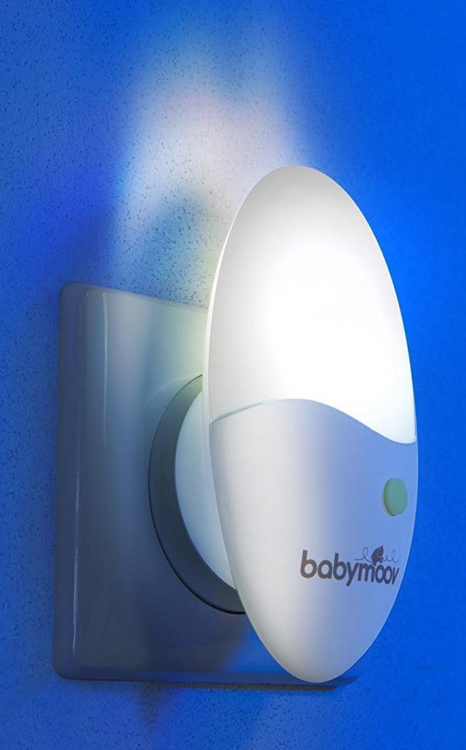 Lampa de veghe Babymoov Wall Nightlight