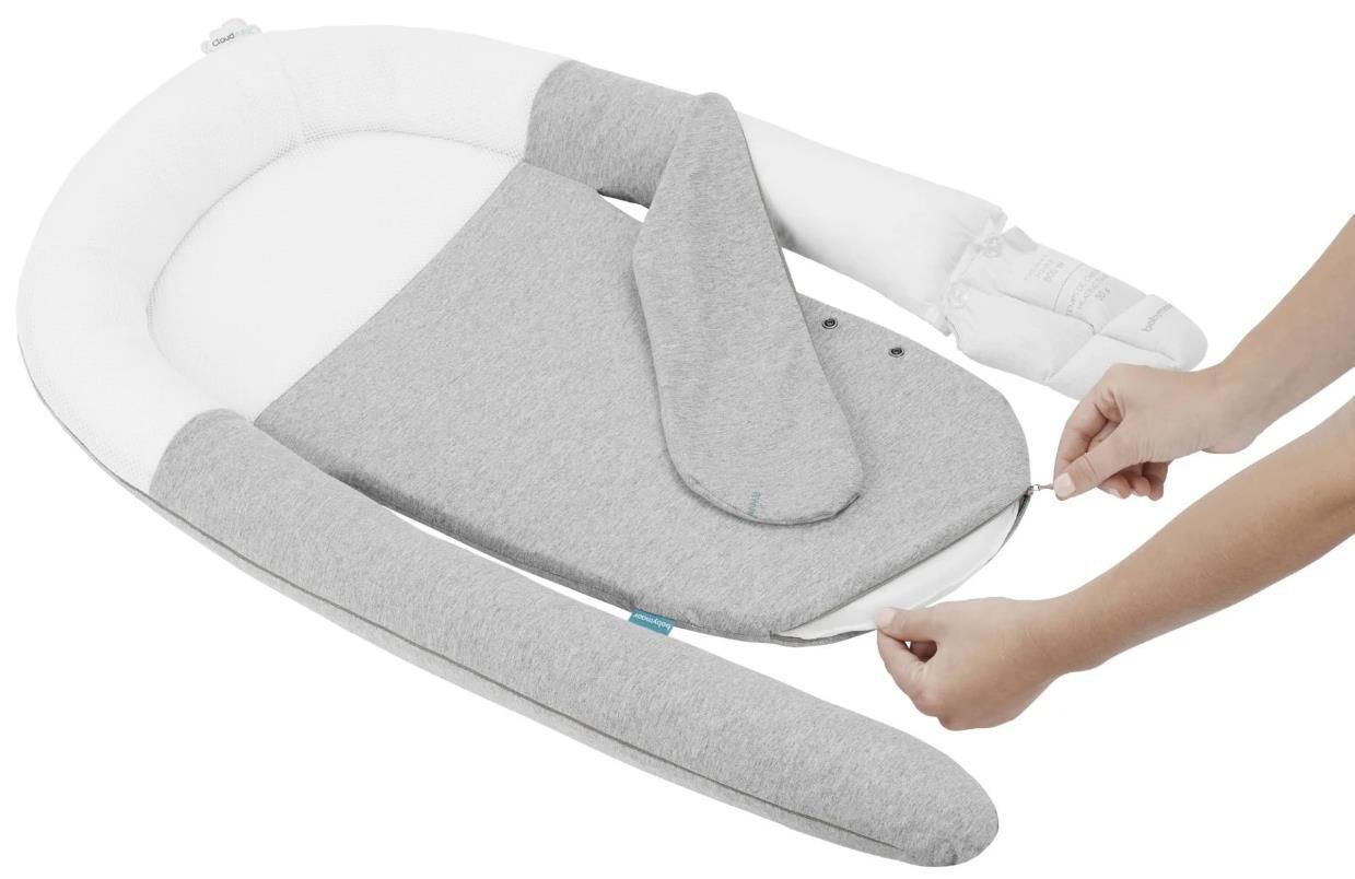 Perna anatomica anti-colici Babymoov CloudNest