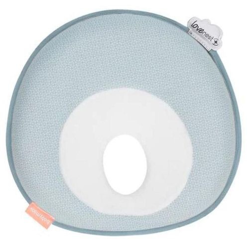 Perna ergonomica impotriva plagioencefaliei Babymoov Lovenest Plus Original Fresh Mozaic