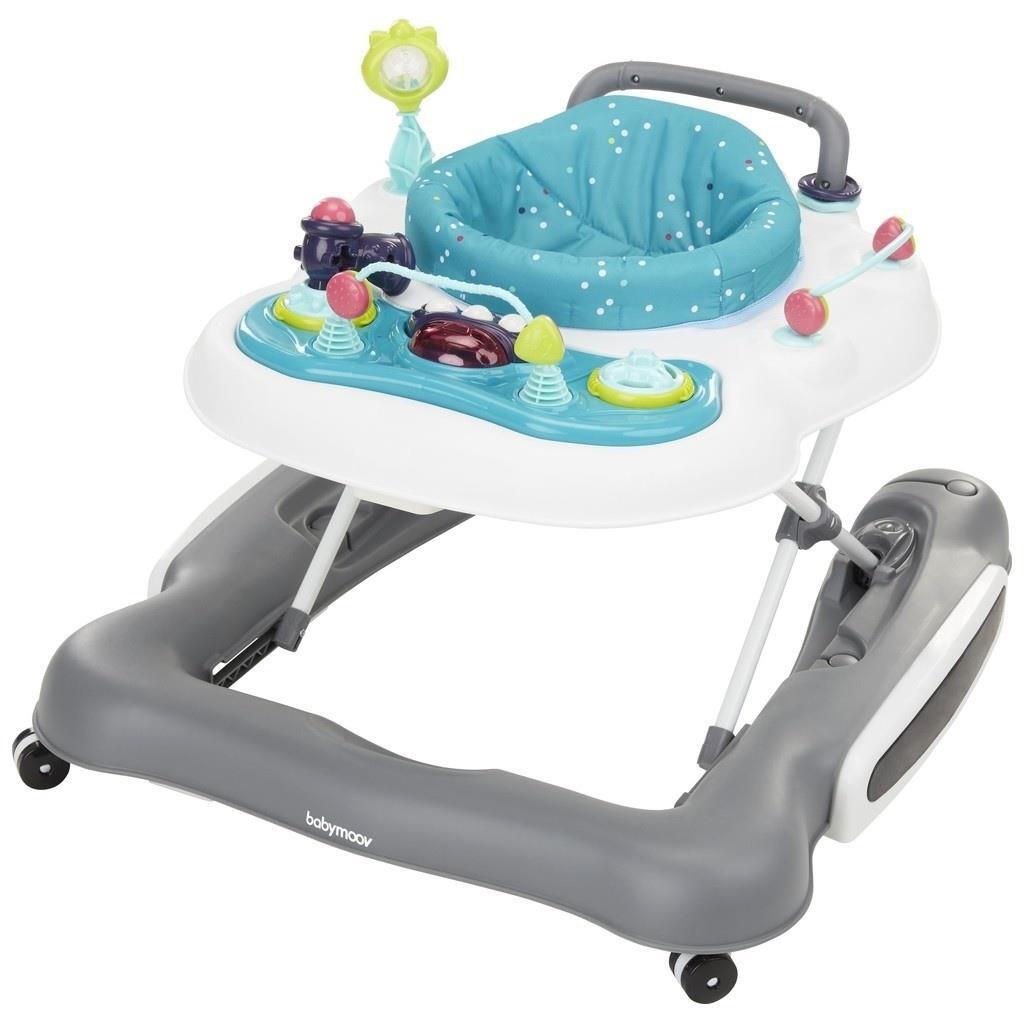 Ходунки 2 в 1 Babymoov Walker