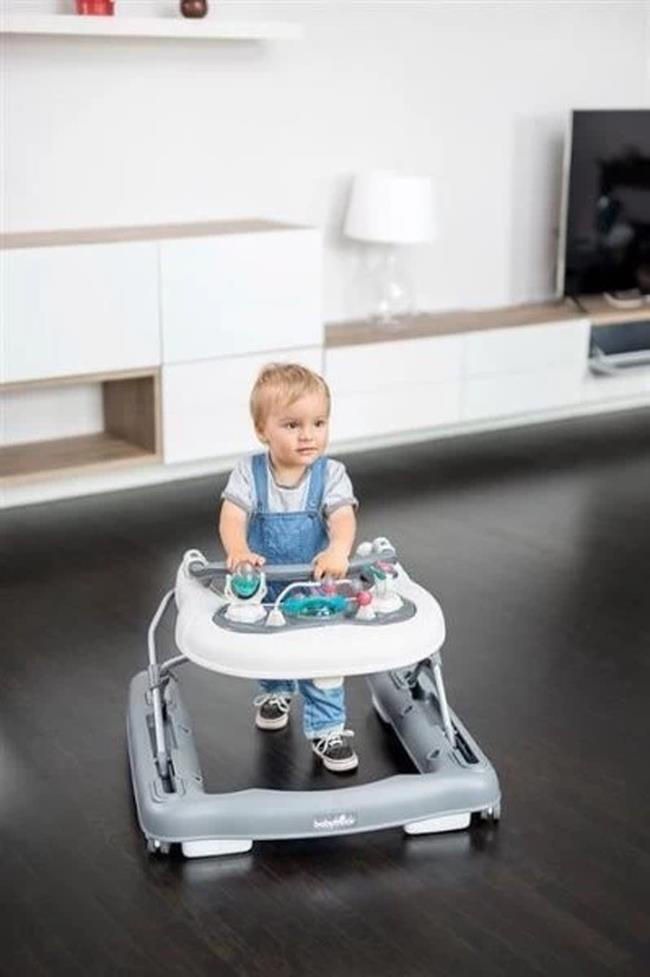 Ходунки 2 в 1 Babymoov Walker Zinc