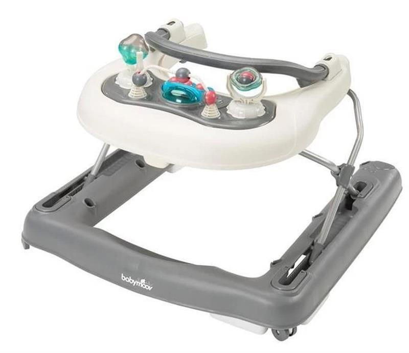 Ходунки 2 в 1 Babymoov Walker Zinc