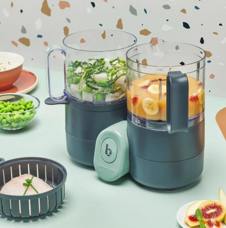 Robot multifunctional 4 in 1 Babymoov Nutribaby ONE