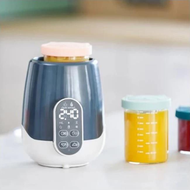 Набор из 6 стеклянных мисок Babymoov ISY, 6×250 мл