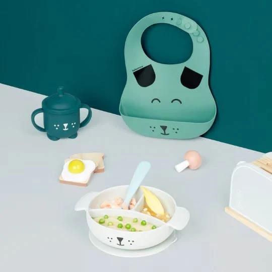 Set pentru pranz Babymoov Learn' ISY Catel