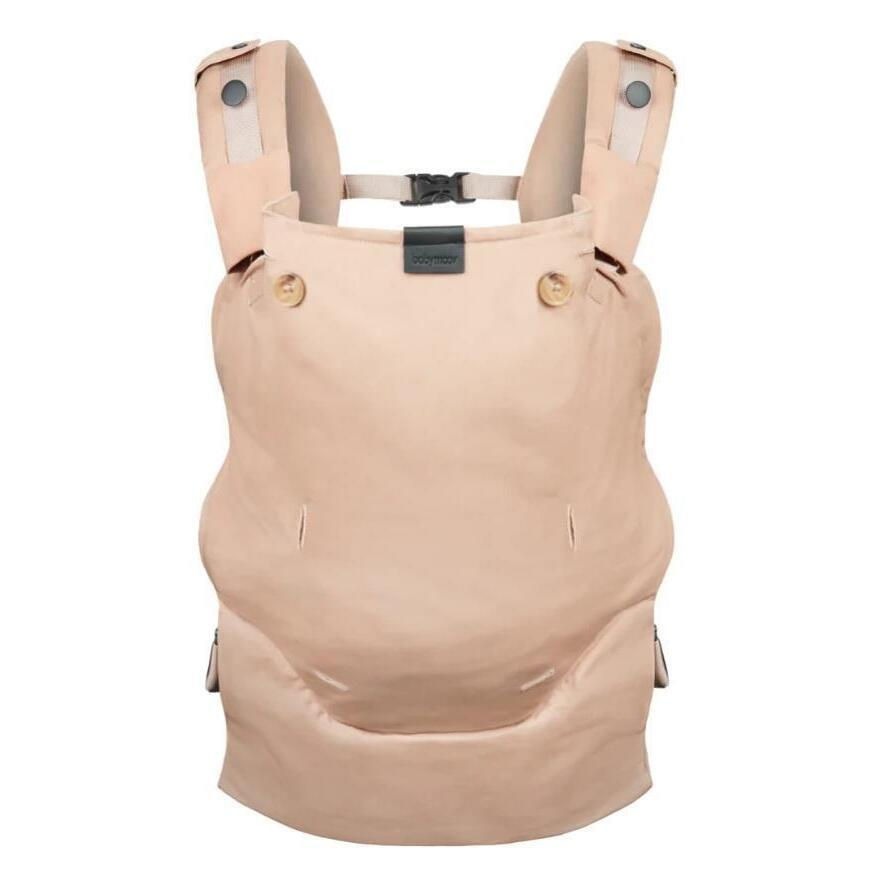 Трансформируемая система переноски с функцией бустера Babymoov Moov & Boost Beige