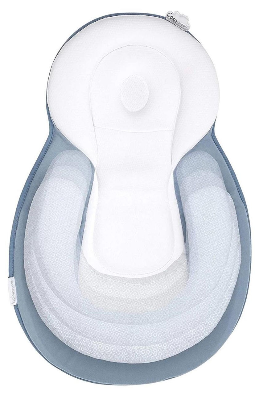 Suport pentru somn 2 in 1 Babymoov Cosydream Mosaic