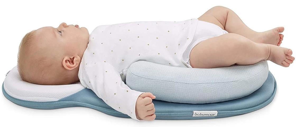 Suport pentru somn 2 in 1 Babymoov Cosydream Mosaic