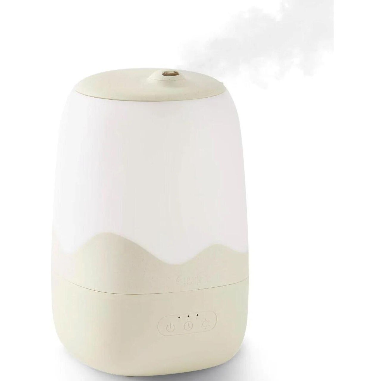 Цифровой ультразвуковой увлажнитель воздуха 3 в 1 Babymoov Wave