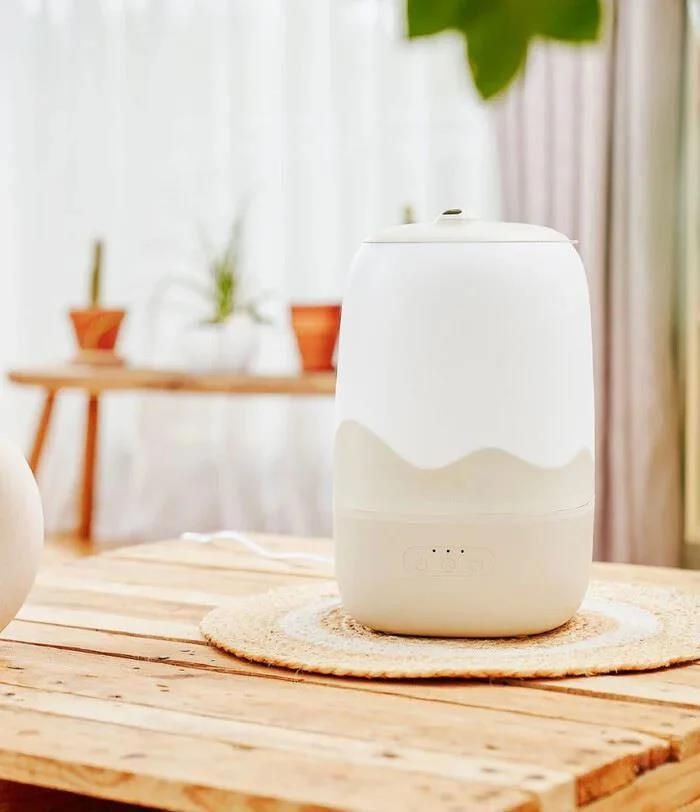 Цифровой ультразвуковой увлажнитель воздуха 3 в 1 Babymoov Wave