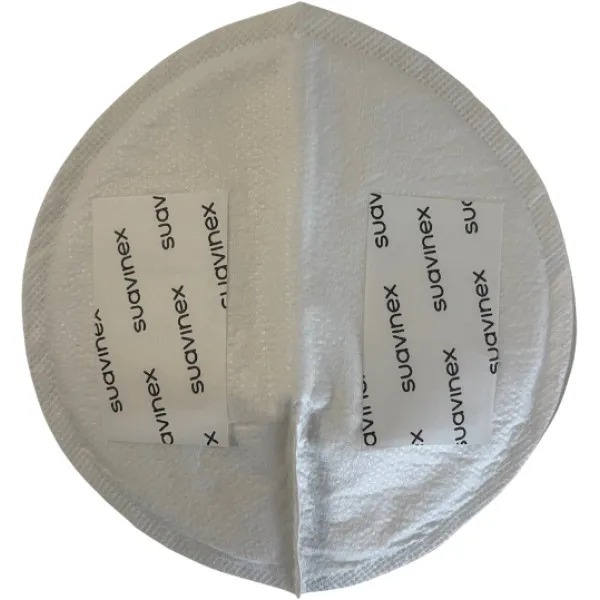 Absorbante pentru san, 60 buc, Suavinex