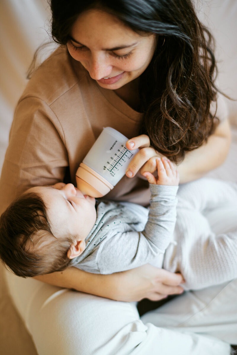 Biberon anticolici Zero Zero 180 ml