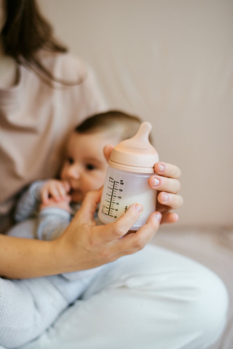 Biberon anticolici Zero Zero 180 ml