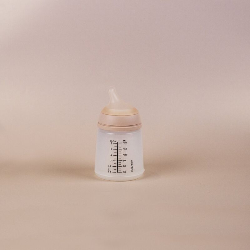 Biberon anticolici Zero Zero 180 ml