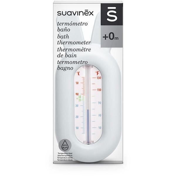 Termometru de baie Dreams, Albastru Suavinex