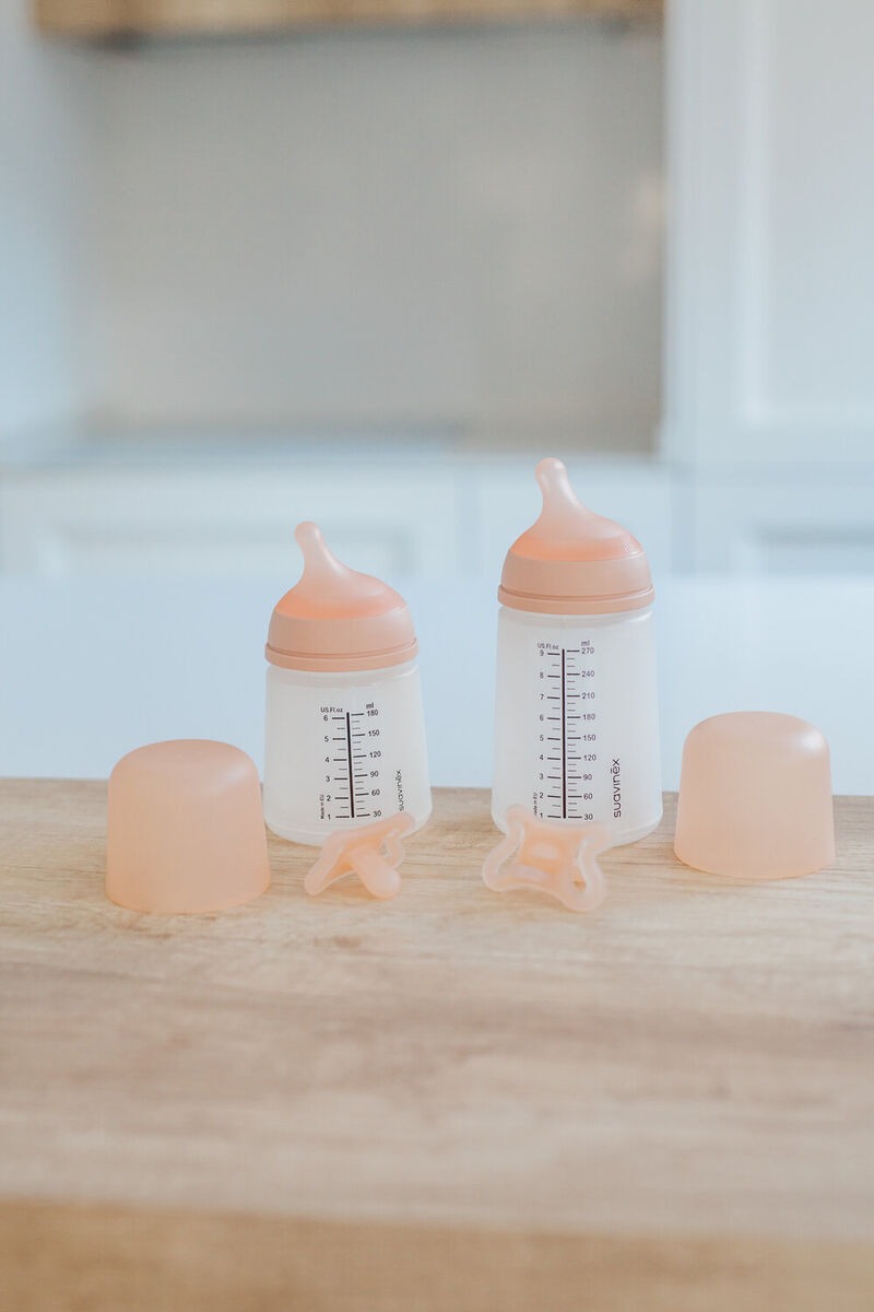 Zero Zero Set set cadou pentru nou-nascuti Suavinex