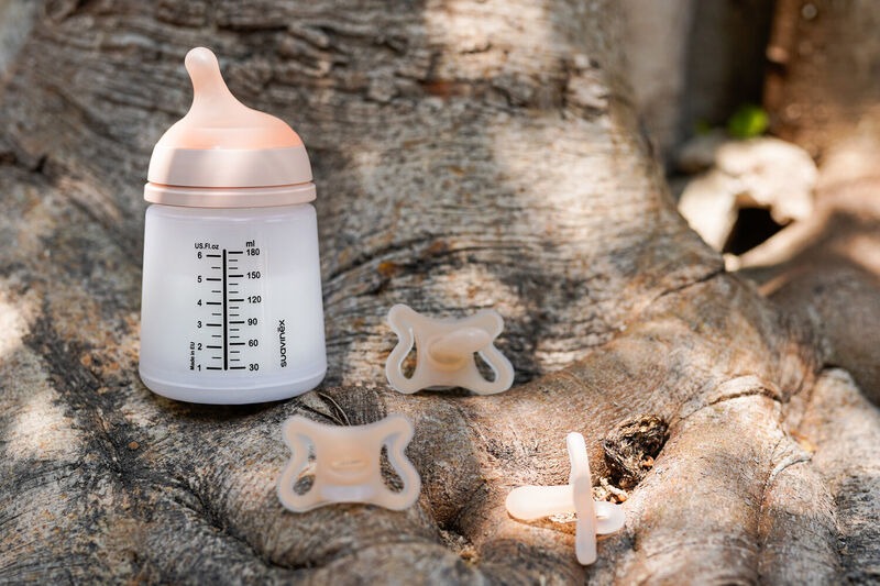 Zero Zero Set set cadou pentru nou-nascuti Suavinex