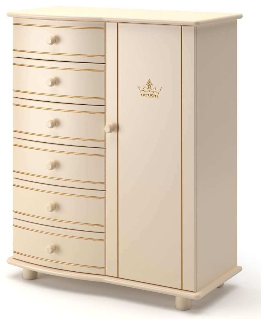 Comoda Gandylyan Jasmin Vanil