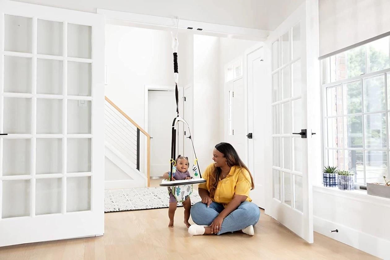 Прыгунки Graco Jumper Up &Away