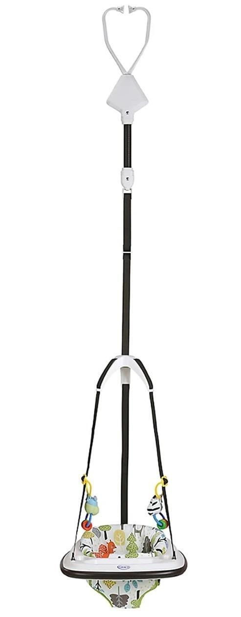 Прыгунки Graco Jumper Up &Away