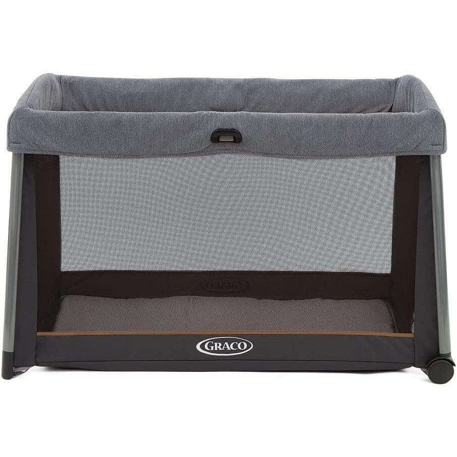 Кроватка Graco FoldLite Shadow