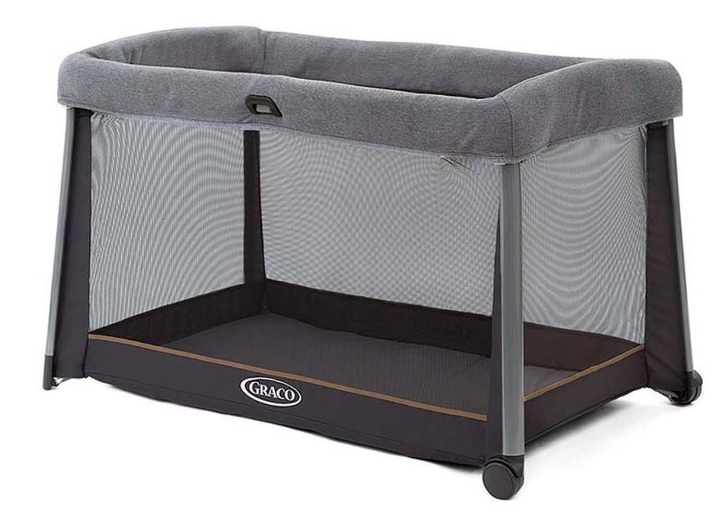 Кроватка Graco FoldLite Shadow