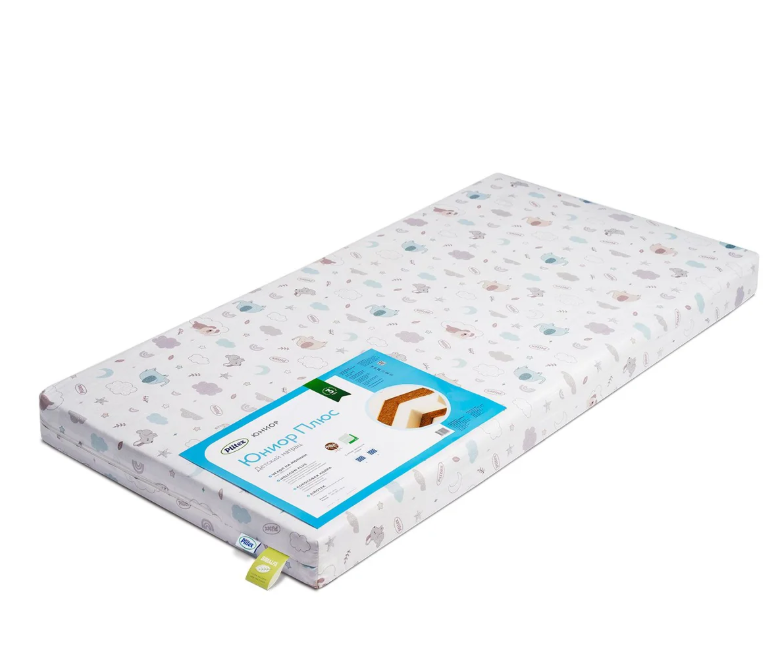 Plitex Saltea Junior Plus 120*60