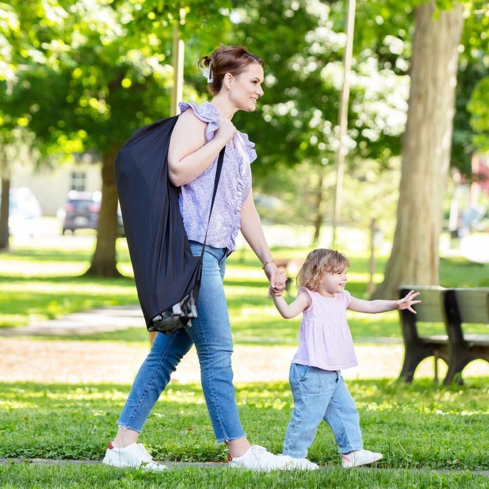 Манеж Graco EverGo Rubix