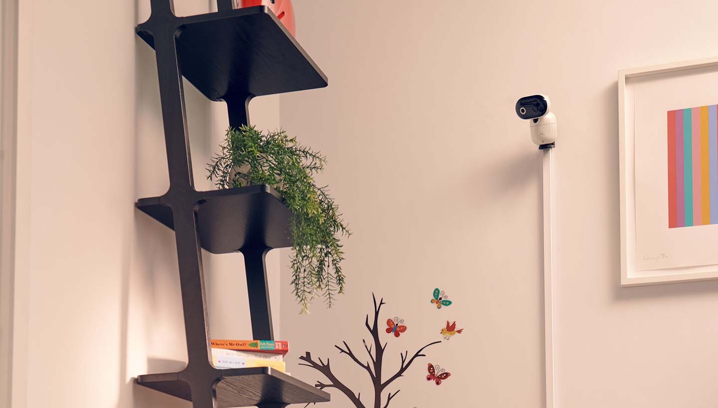 Камера для устройства видеонаблюдения Motorola PIP1610 HD